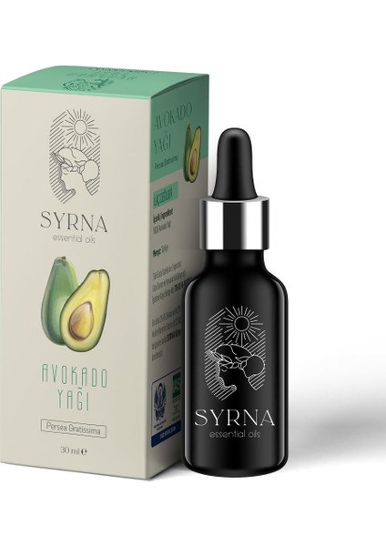 Avokado Yağı 30 ml