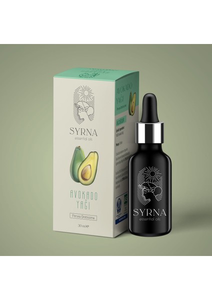 Avokado Yağı 30 ml