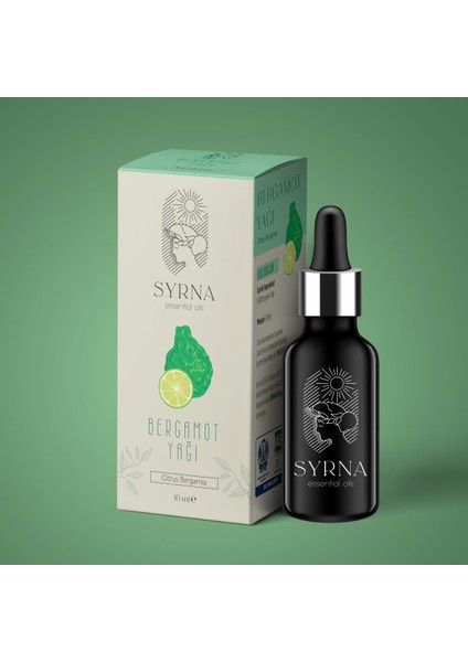 Bergamot Yağı 10 ml