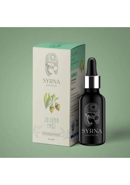 Jojoba Yağı 30 ml