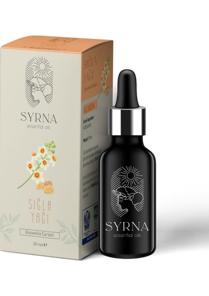 Sığla Yağı 30 ml