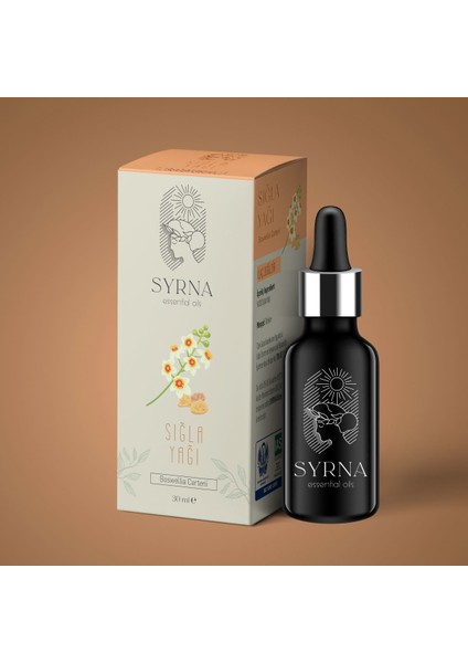 Sığla Yağı 30 ml