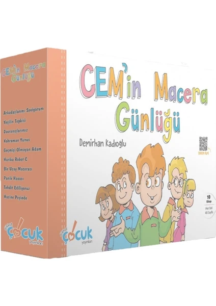 Cem'in Macera Günlüğü