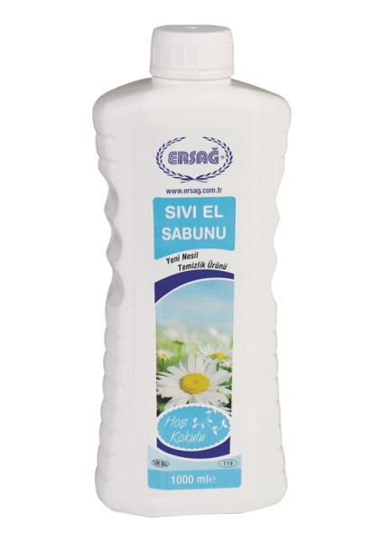 Aparatsız Sıvı El Sabunu 1000 ml