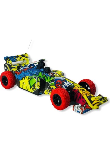 Uzaktan Kumandalı Formula 1 Araba Full Fonksiyon fırsatları