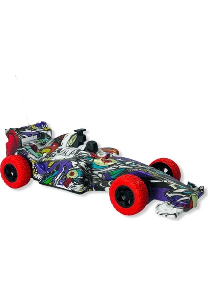 Uzaktan Kumandalı Formula 1 Araba Full Fonksiyon modelleri