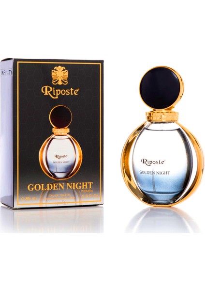 Golden Night Edt 85ml Kadın Parfüm