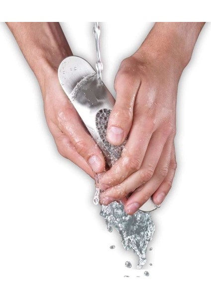 Döküm Sarımsak Ezeceği 18 cm