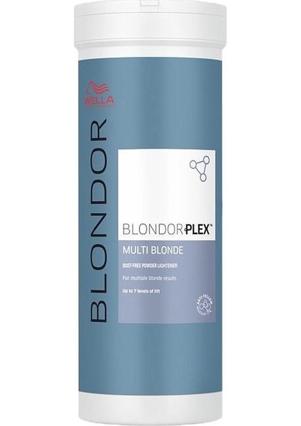 Blondor Plex Multi Blonde Saç Açıcı 400GR