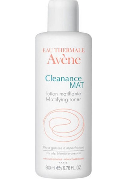 Cleanance Mat Lotion - Matlaştırıcı Etkili Bakım Losyonu 200ml