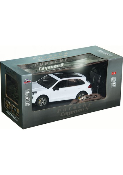 Uzaktan Kumandalı Şarjlı Porsche Cayenne