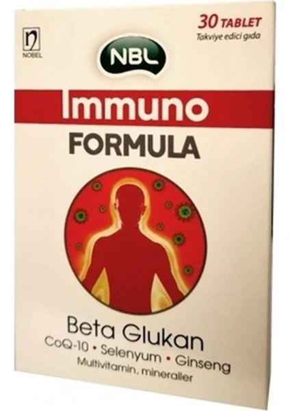 Immuno Formula 30 Tablet