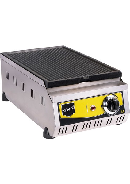 30 cm Döküm Izgara Elektrikli
