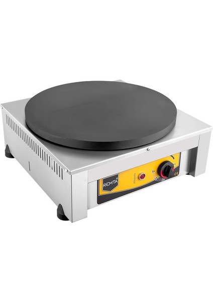 Krep Pişirici Elektrikli 40 cm Çap
