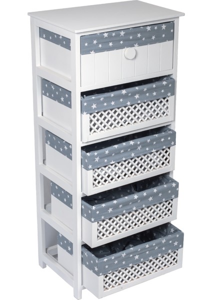 5'li Ahşap Sebzelik modelleri