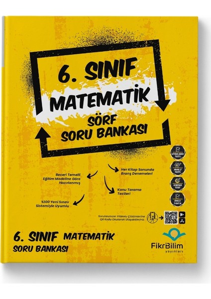 6. Sınıf Matematik Sörf Soru Bankası