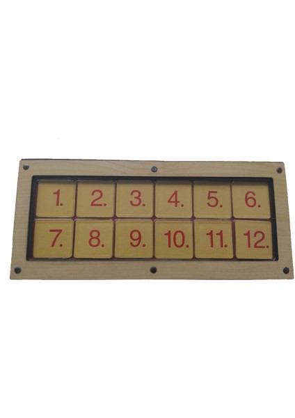 Miniyup 5-6 Yaş Paketi-2 (21 Kitapçık + Ahşap Kontrol Aracı)