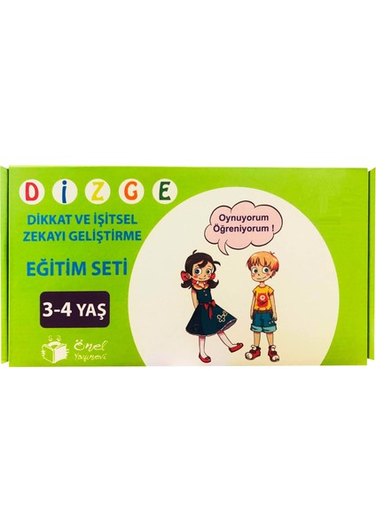 Bambinoyup 2-4 Yaş Paketi-3 (31 Kitapçık + Ahşap Kontrol Aracı)