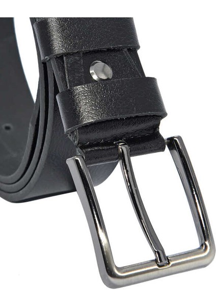 Siyah Düz Renk Spor Kemer- 400-Düz-21S fiyatları