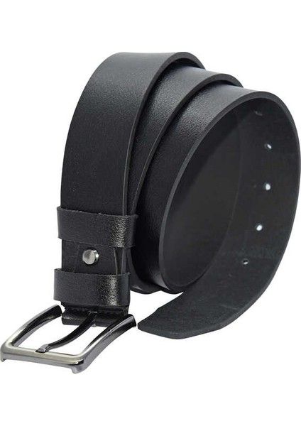 Siyah Düz Renk Spor Kemer- 400-Düz-21S modelleri