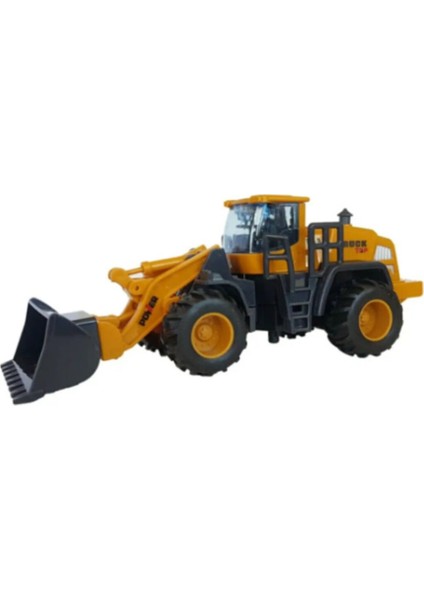 2'li Dozer Seti - Kepçe + Kar Küreyici 1:55 Ölçek fiyatları