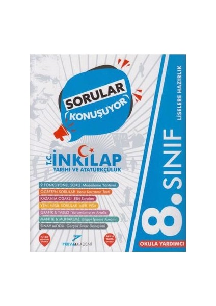 8. Sınıf Inkılap Soru Bankası