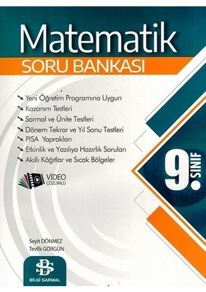 9. Sınıf Matematik Soru Bankası