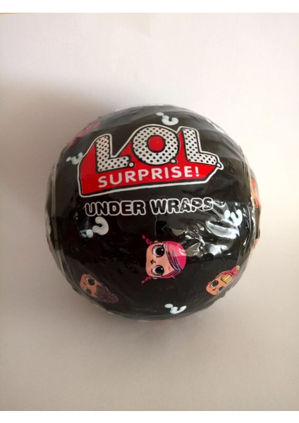 Lol Sürpriz Bebek 8828-5 Siyah fiyatları