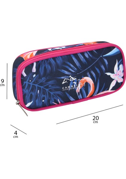 Kalem Çantası PLKLK40038 204 Flamingo indirimleri