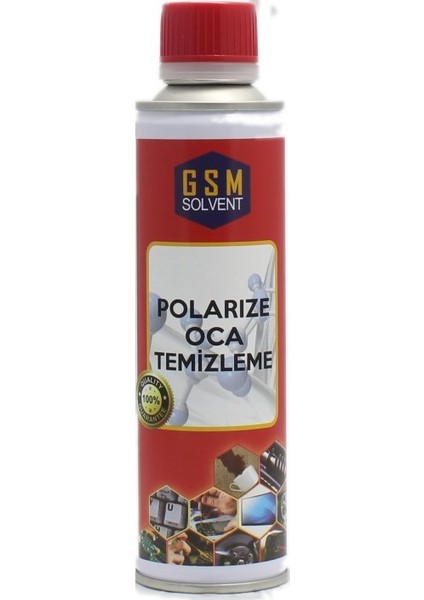 Polarize Oca Temizleme 300 ml