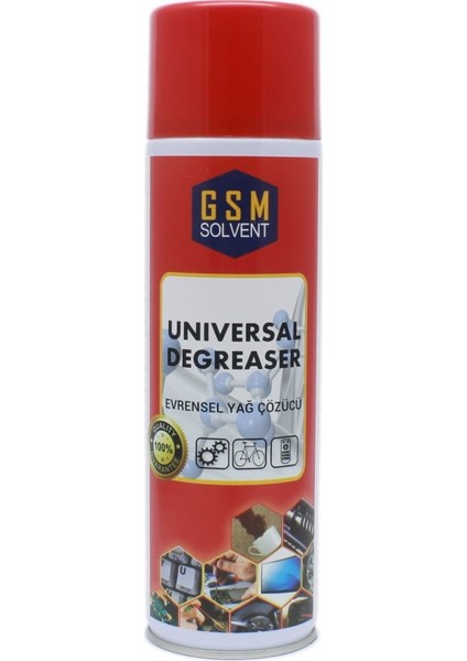 Universal Degreaser Sıvı 600 ml