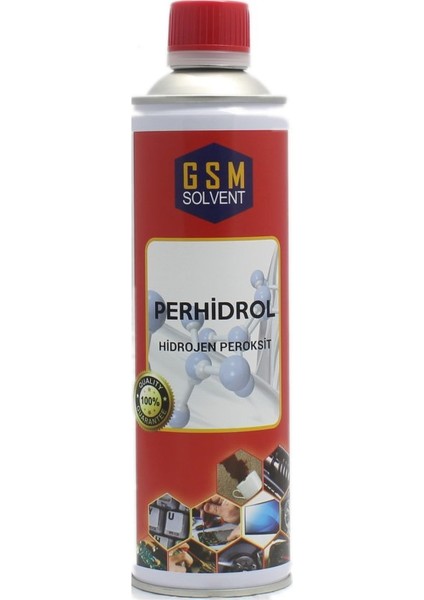 Perhidrol 500 ml