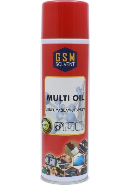 Multi Oil 400 ml