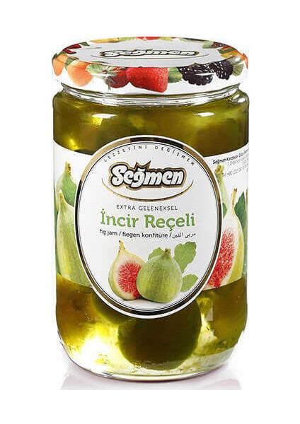 Reçel Incir Kavanoz 800 gr