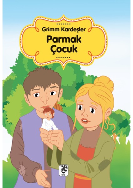 Parmak Çocuk
