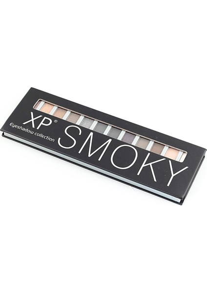 12'li Far Paleti Smoky