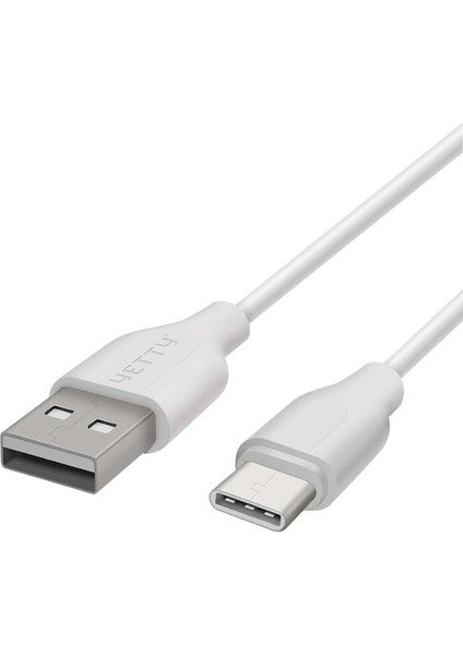 Type-C Hızlı Şarj Kablosu 20cm