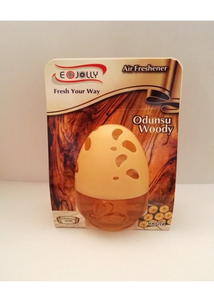 Koku Kolçak Içi Dünya Cam Şişe (Odunsu) 100ML