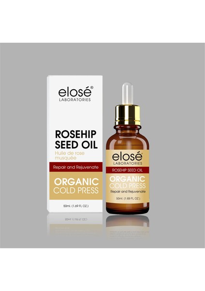 Kuşburnu Yağı 50ML