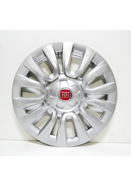 Fiat Egea Jant Kapağı 4 Adet Amblem Hediye