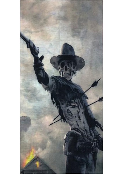 Skull Bandana
