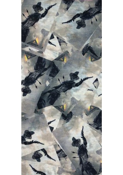Skull Bandana