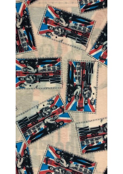 The Who Bandana fiyatları