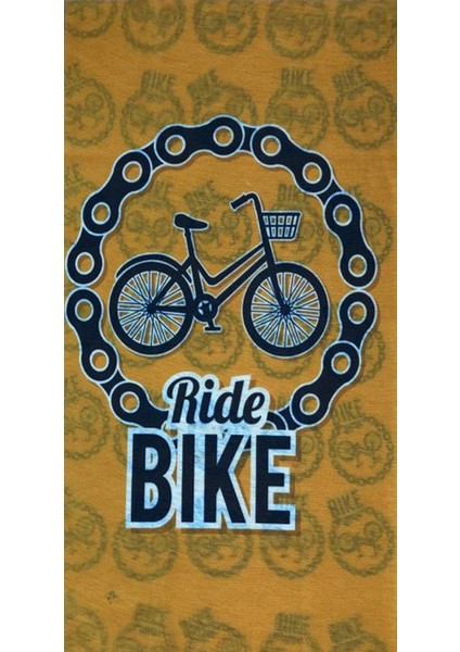 Ride Bike Bandana