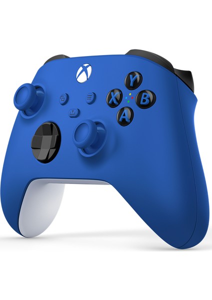 Xbox Wireless Controller Mavi 9.Nesil ( Microsoft Türkiye Garantili )