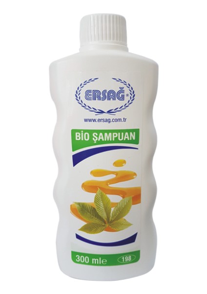 Aparatsız Bio Şampuan 300 Ml.