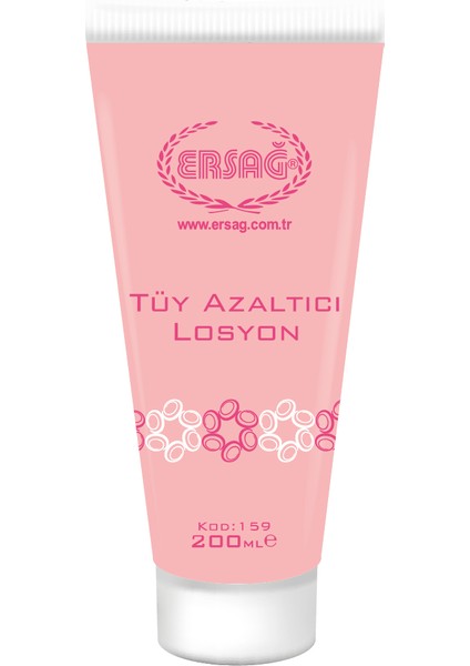 Tüy Azaltıcı Losyon 200 Ml.