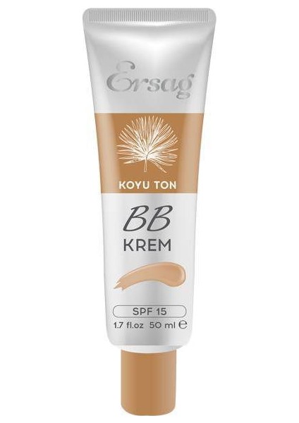 Bb Krem Koyu Ton 50 Ml.