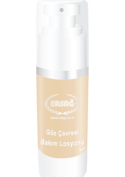Göz Çevresi Bakım Losyonu 30 Ml.