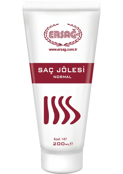 Saç Jölesi (Normal) 200 Ml.